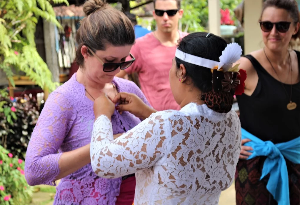 PKP Community Centre, Gianyar, Bali, Indonesien