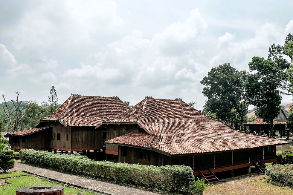 Limas, Sumatra, Indonesien