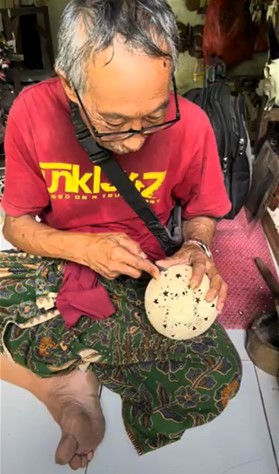 Wayan Terima, Tampaksiring, Bali, Indonesien