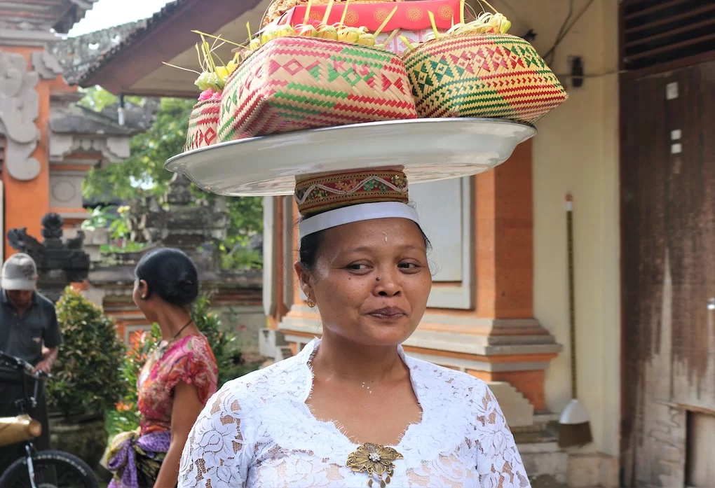 PKP Community Centre, Gianyar, Bali, Indonesien