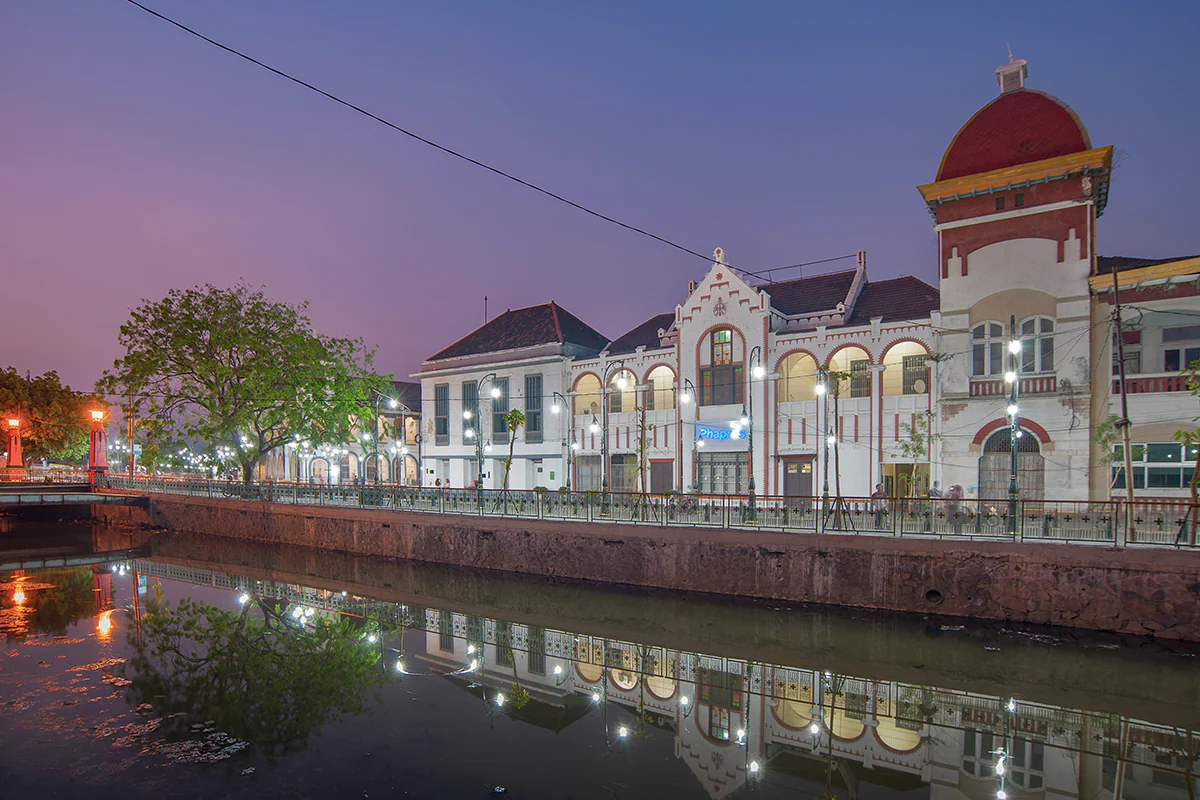 Semarang, Java, Indonesien