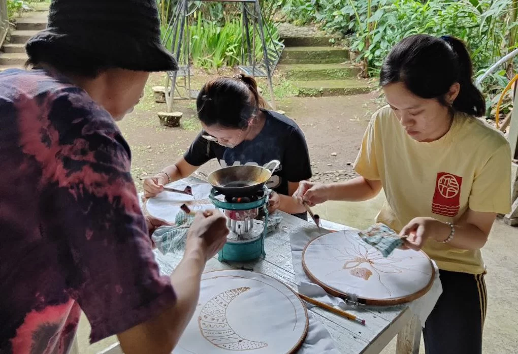 Catering, PKP Community Centre, Gianyar, Bali, Indonesien