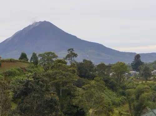 Sibiyak, Sumatra, Indonesien
