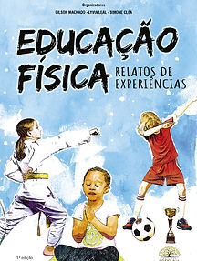 A Educação Física consolidou-se na área de Linguagem por meio do texto da Base Nacional Comum Curricular (BNCC), juntamente a outras áreas como Língua Portuguesa, Arte e Língua Estrangeira, desse modo, ampliou-se o escopo e possibilidades de trabalho do professor de Educação Física, cabendo ao mesmo tematizar as práticas corporais da cultura corporal, tais como jogos e brincadeiras, esportes, danças, lutas, ginásticas e práticas corporais de aventura.
Contudo, além da ampliação do escopo de trabalho, também o consolidado apresenta um desafio emergente: como tematizar essas práticas corporais e a cultura corporal de maneira significativa para o estudante? A partir desse contexto, a obra em questão, intitulada Educação Física: relatos de experiências procura apresentar um conjunto de práticas de ensino relatadas por diversos professores e professoras da Educação Física escolar, olhares e contribuições de diversas regiões e realidades do Brasil. Assim, a obra busca apresentar diferentes abordagens por meio de dez relatos. Relatos esses que apresentam práticas que envolvem o uso da pesquisa, do audiovisual, de eventos, de novas modalidades esportivas, assim como, história e cultura que permeiam práticas corporais envolvidas, oferecendo ao leitor uma visão ampliada e moderna da Educação Física escolar.