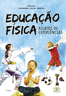 A Educação Física consolidou-se na área de Linguagem por meio do texto da Base Nacional Comum Curricular (BNCC), juntamente a outras áreas como Língua Portuguesa, Arte e Língua Estrangeira, desse modo, ampliou-se o escopo e possibilidades de trabalho do professor de Educação Física, cabendo ao mesmo tematizar as práticas corporais da cultura corporal, tais como jogos e brincadeiras, esportes, danças, lutas, ginásticas e práticas corporais de aventura.
Contudo, além da ampliação do escopo de trabalho, também o consolidado apresenta um desafio emergente: como tematizar essas práticas corporais e a cultura corporal de maneira significativa para o estudante? A partir desse contexto, a obra em questão, intitulada Educação Física: relatos de experiências procura apresentar um conjunto de práticas de ensino relatadas por diversos professores e professoras da Educação Física escolar, olhares e contribuições de diversas regiões e realidades do Brasil. Assim, a obra busca apresentar diferentes abordagens por meio de dez relatos. Relatos esses que apresentam práticas que envolvem o uso da pesquisa, do audiovisual, de eventos, de novas modalidades esportivas, assim como, história e cultura que permeiam práticas corporais envolvidas, oferecendo ao leitor uma visão ampliada e moderna da Educação Física escolar.