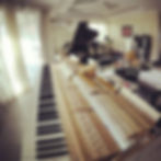 Regulagem do Piano - Yamaha