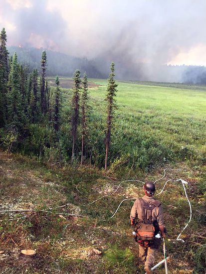 Fjordland Fire Solutions Wildfire Protection Plans