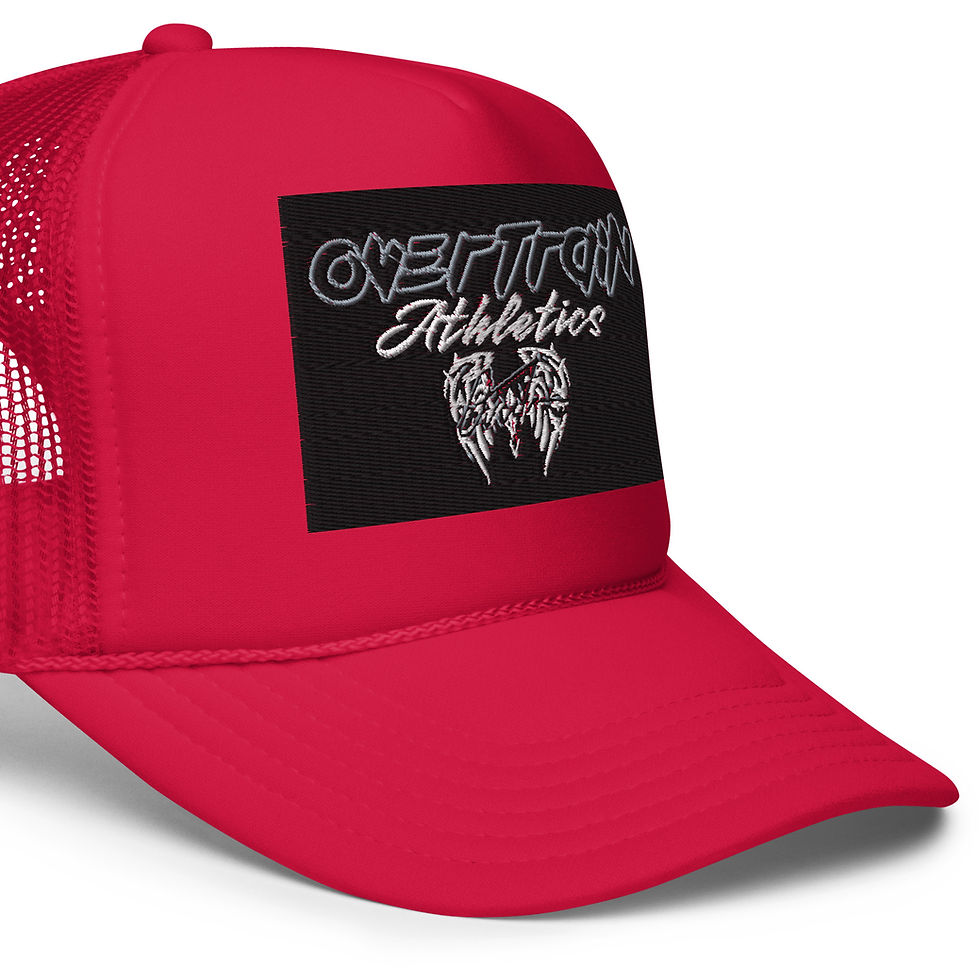 Thumbnail: Foam trucker hat