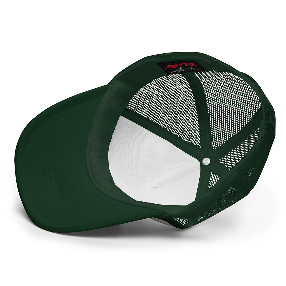 Thumbnail: Foam trucker hat