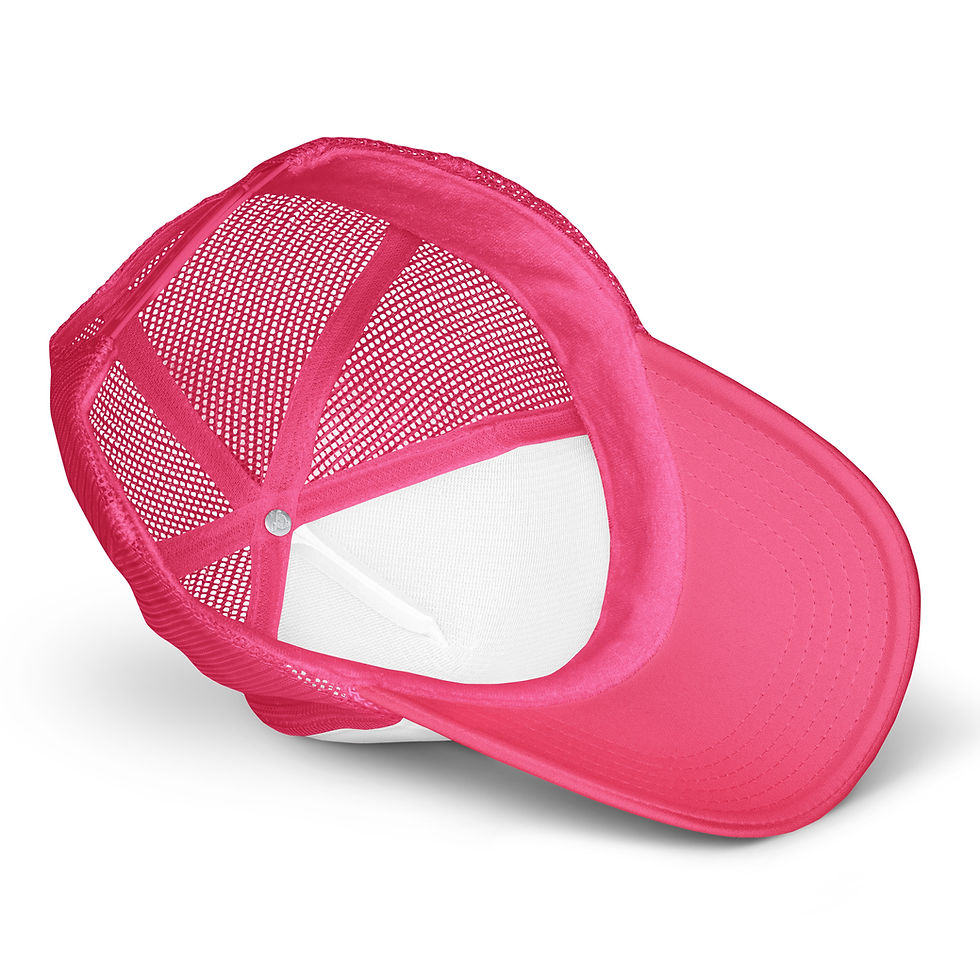 Thumbnail: Foam trucker hat