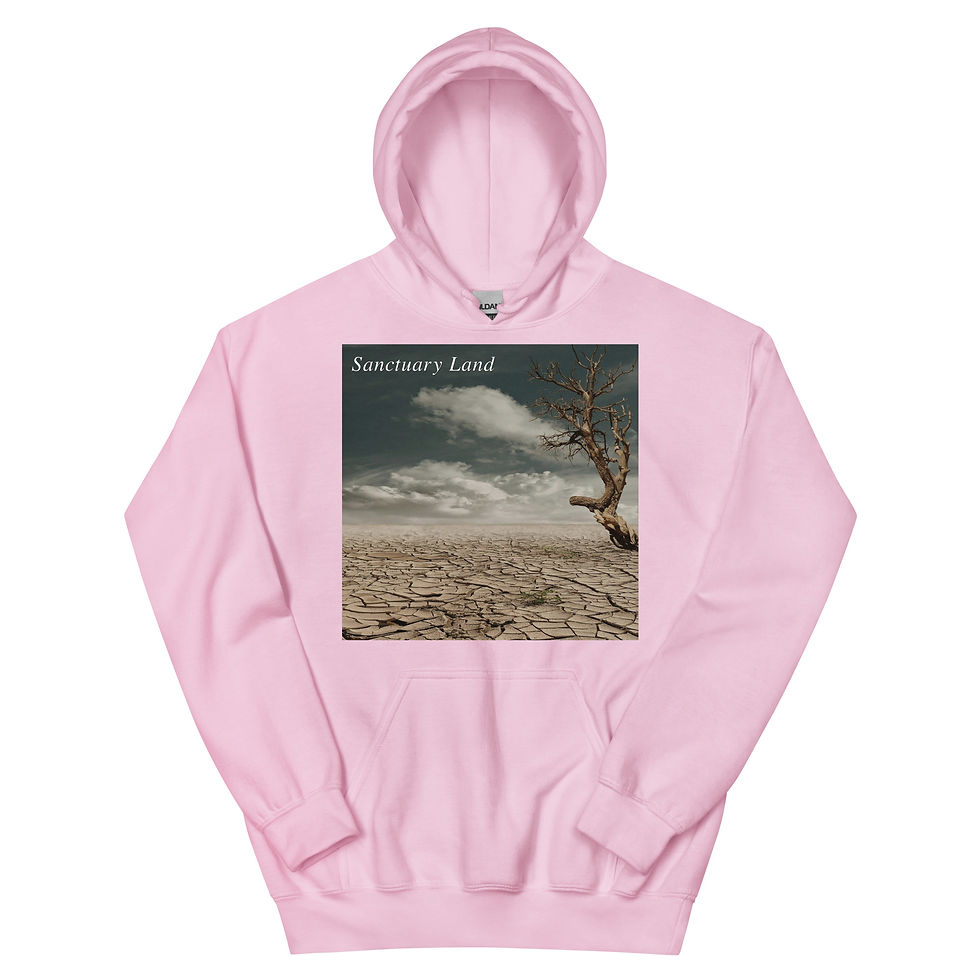 Thumbnail: Sanctuary Land Cover Hoodie — Black