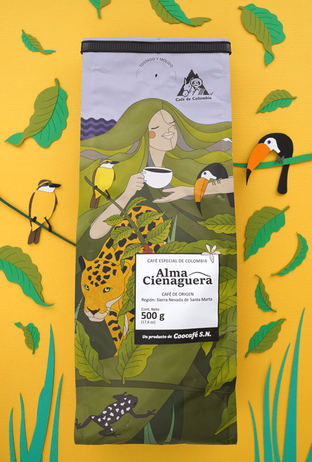 Papel canson, papel, canson paper, papeles arte, papel Fabriano, paper craft, cut out, papel, ilustración, cortar y pegar, paper, paper art, paper artist, paper cut, artist, paper cut art, paper love, paper illustration, ilustración infantil, handmade, hand cut paper, Maria Ponce, tijeras, colores, cortador, Mujer, montaña, mar y sierra, café, Planta de café, tucán, pájaro pecho amarillo, jaguar, rana, andes, Colombia, mujer, plantas, montañas, cafetal, Cafetera, Caficultora 