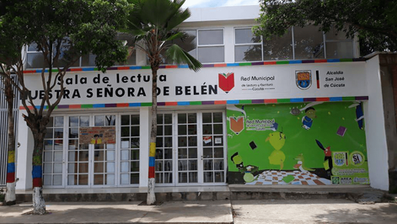 Red Municipal de lectura y escritura de Cúcuta / Fomenta y promueve el libro, la lectura, la escritura, el arte, la academia y la cultura.
Estudio Peregrino, Agencia de branding y estrategia de marca, Estudio de diseño gráfico y dirección de arte, Consultoría en comunicación de marca, Diseño de identidad visual corporativa, Creación de logotipos y manual de marca, Naming y arquitectura de marca
