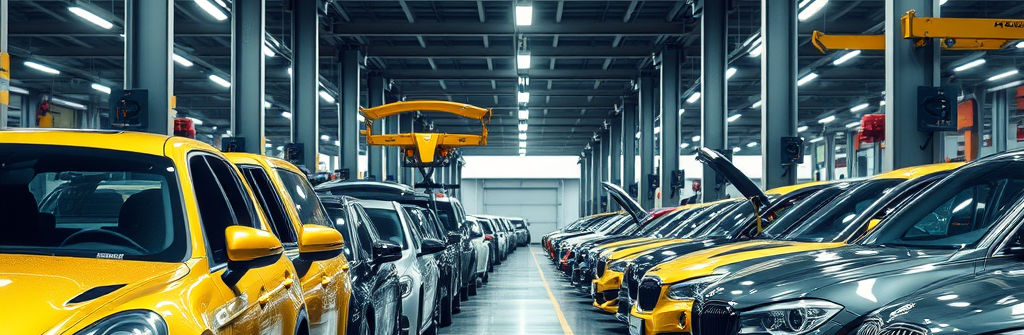 the automotive industry is our prioty. At BFG we have the experts you need