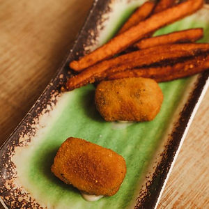 Croquetas 
