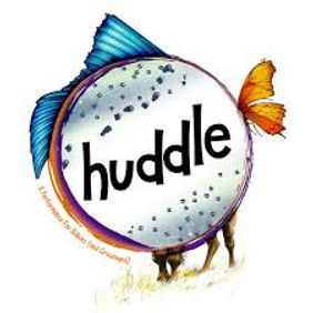 huddle - Carnegie Hall