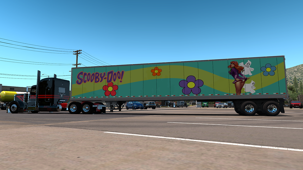 Scooby Doo Trailer