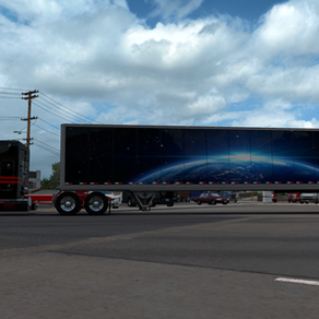 Earth Curvature Trailer