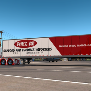 Phuc Mi Seafood Trailer