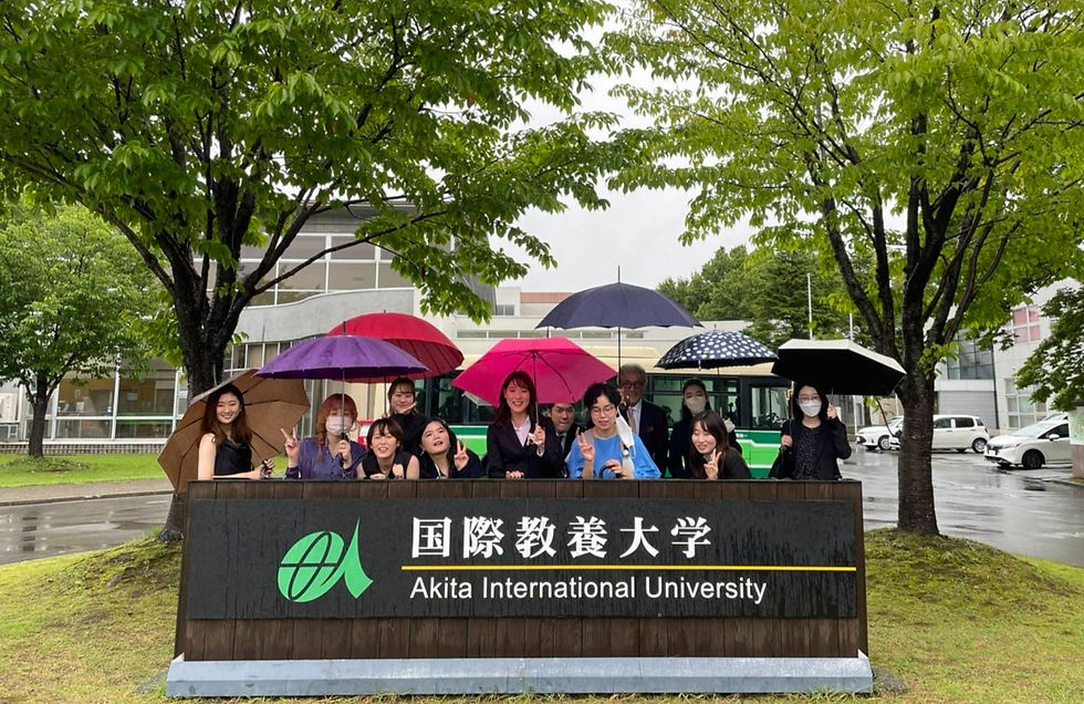 開講式・オリエンテーション