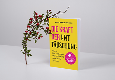 Buch_Anna Warga-Hosseini