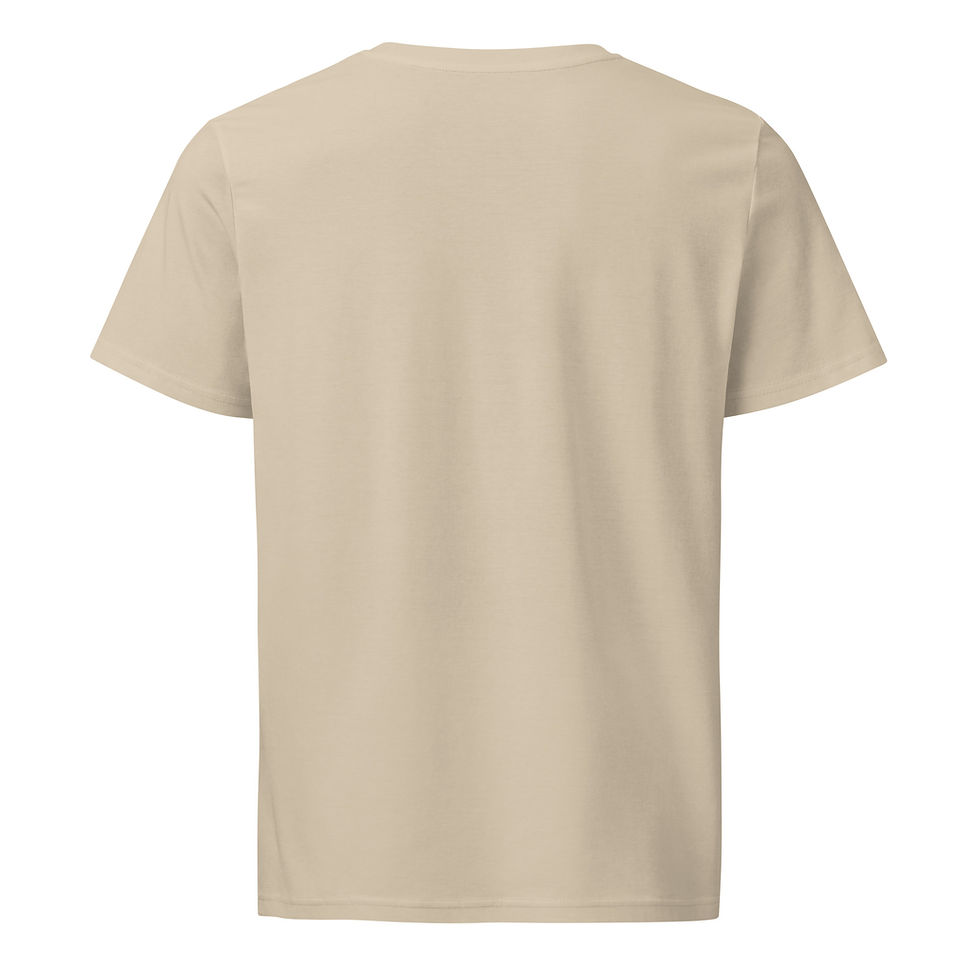 Thumbnail: TEAM MO! Unisex organic mid-light t-shirt