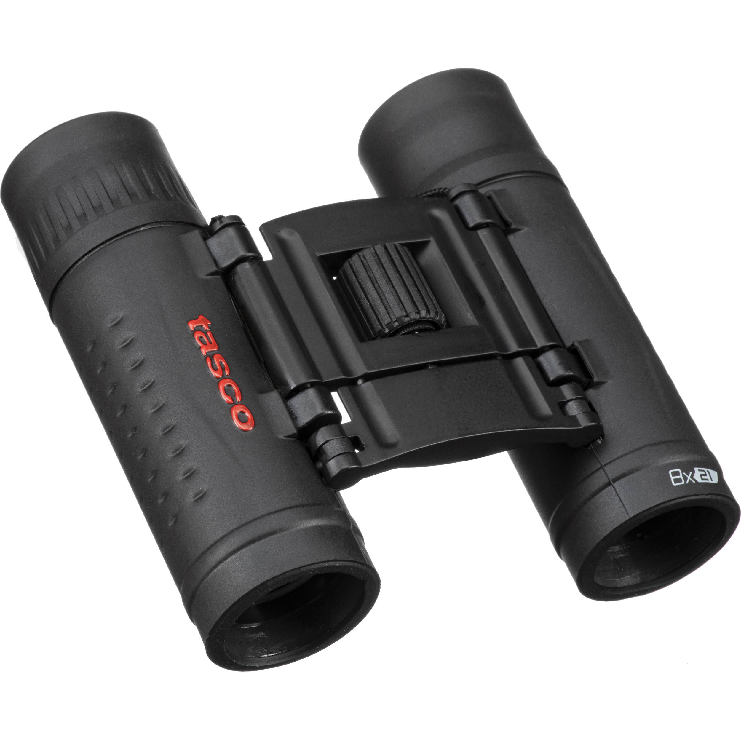 8x21 Essentials Compact Binoculars with 8x Magnification
