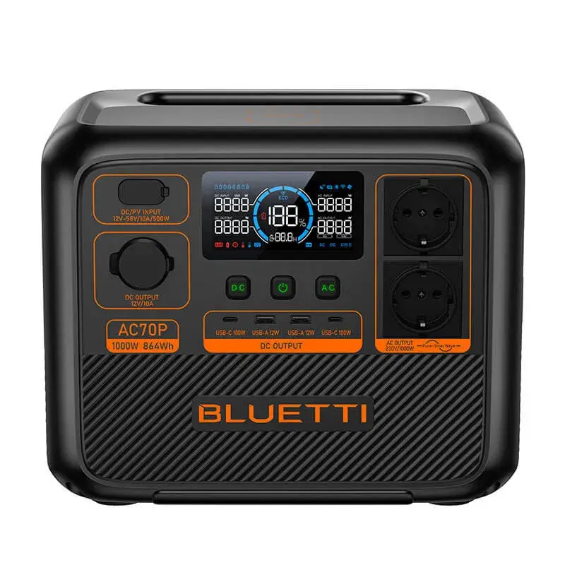 Portable Power Stations