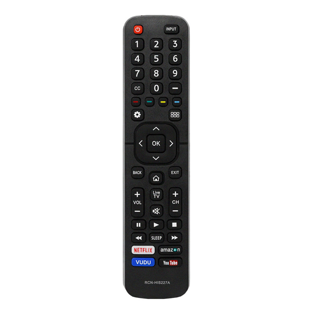 Hisense Remote Control