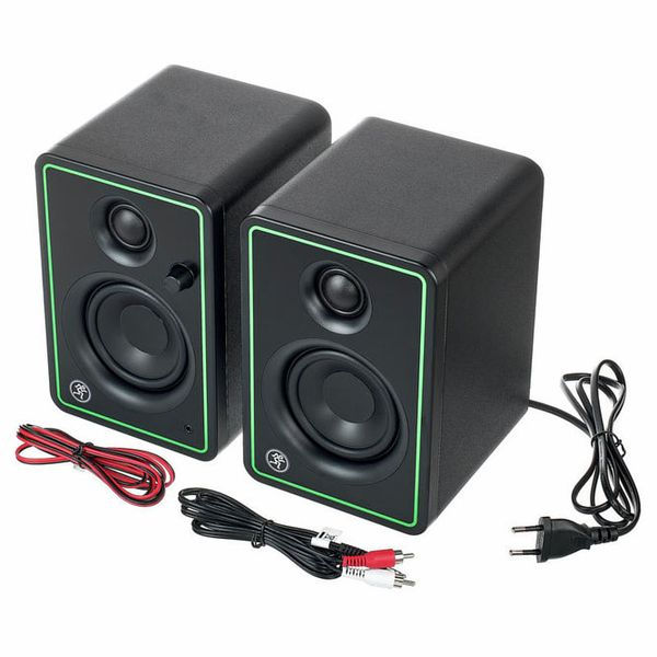 3" Multimedia Monitors