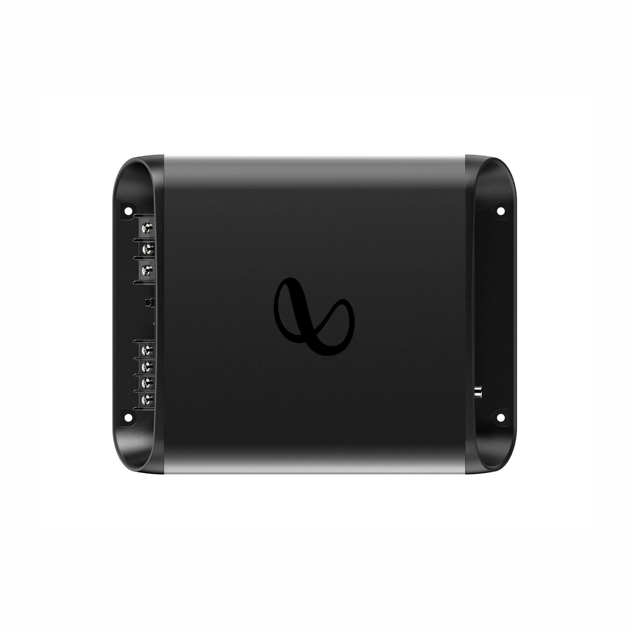 500W 2-Channel Class AB Car Amplifier