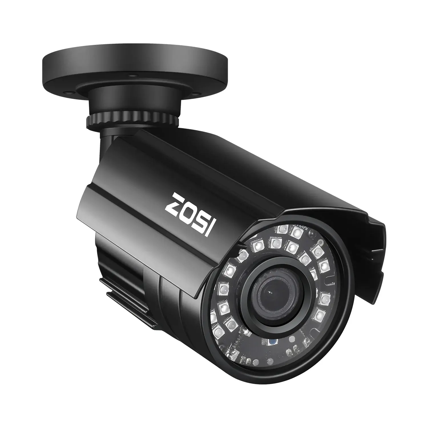 1080P HD TVI Security Camera With Night Vision