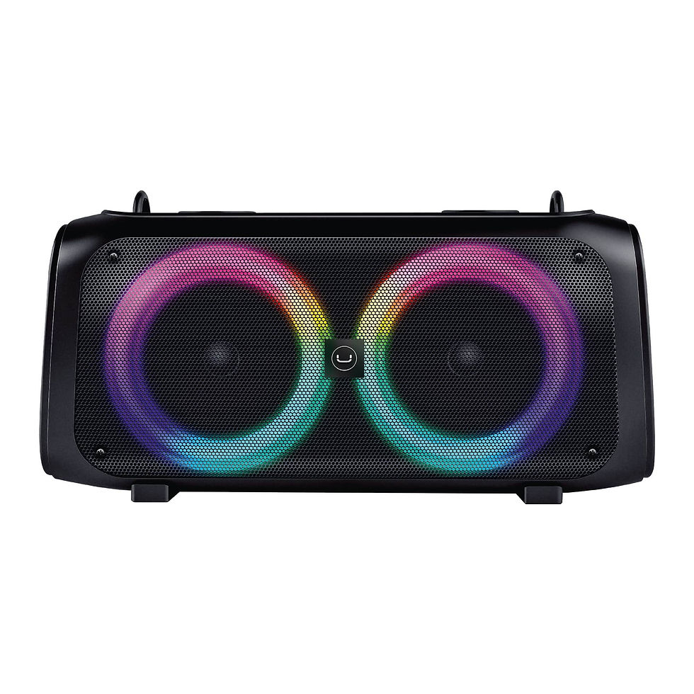 Bluetooth & Powered Speakers