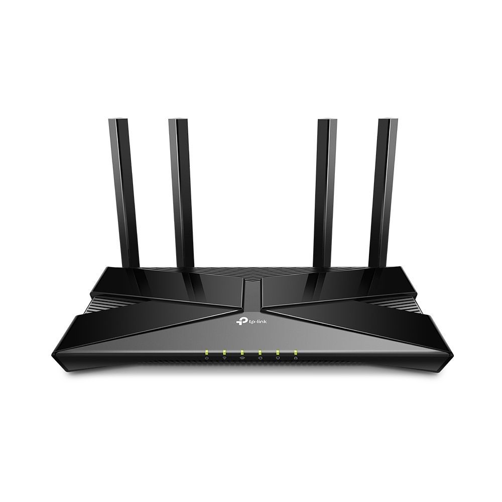 1.8Gbps Dual-Band Wi-Fi 6 Router