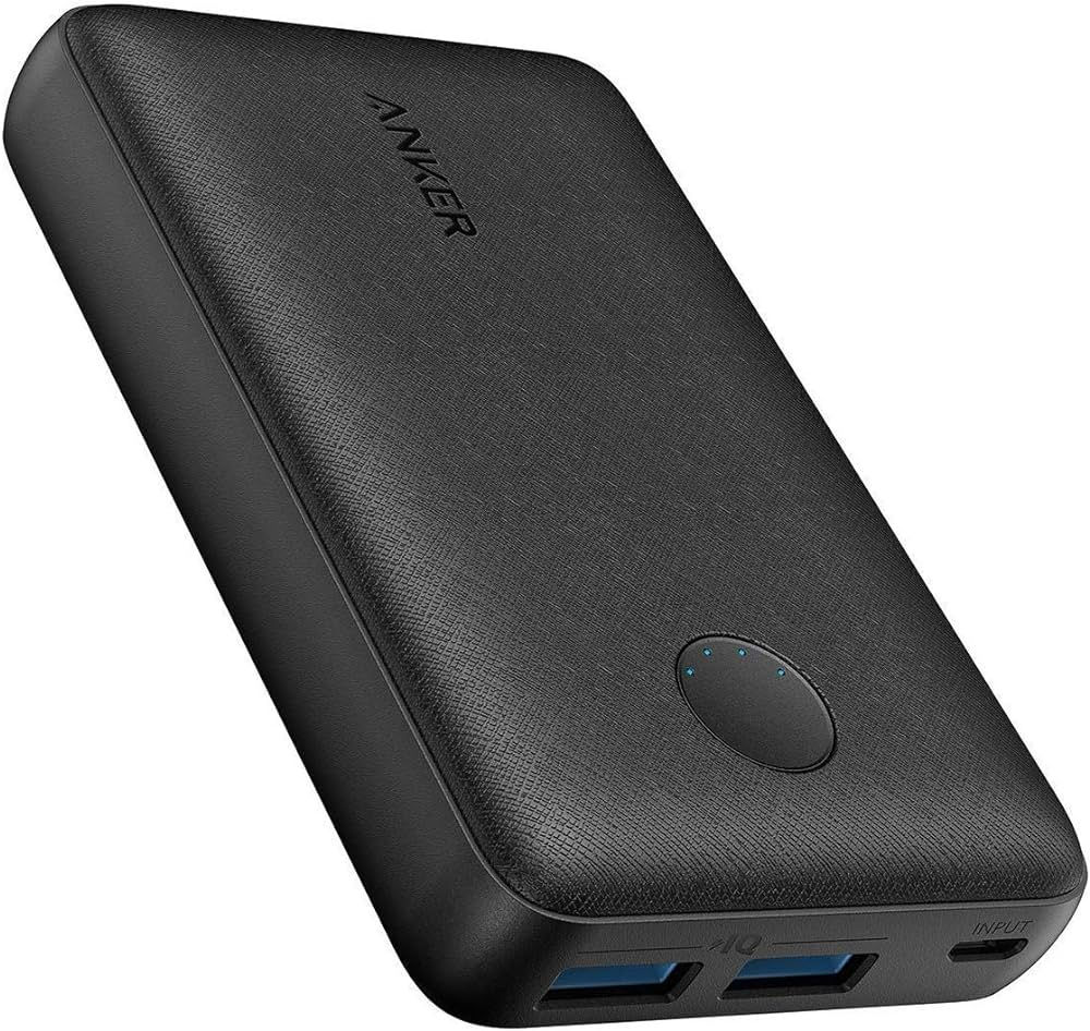 10K mAh PowerCore Dual USB Portable Charger External Battery Pack