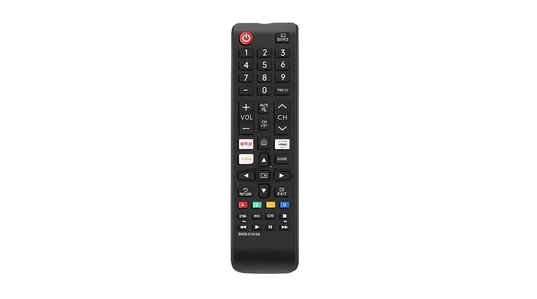 Samsung Smart Remote Control