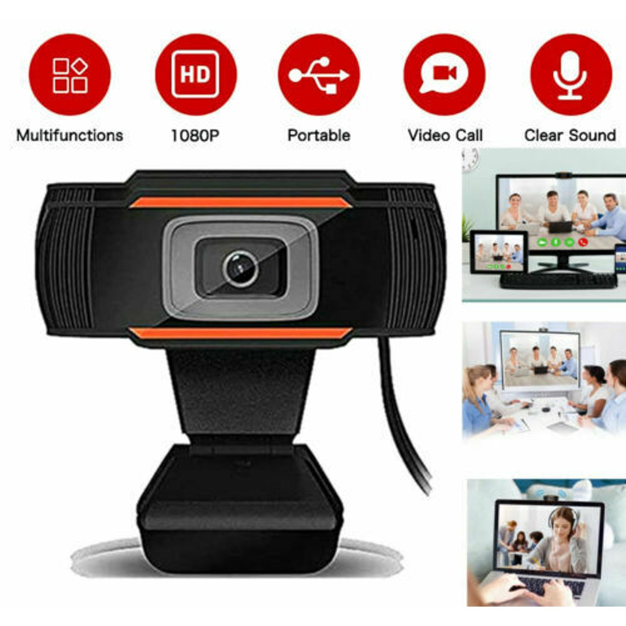 1080P Webcam