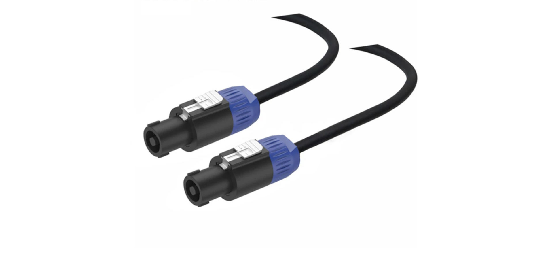 10FT Speakon to Speakon Speaker Cable