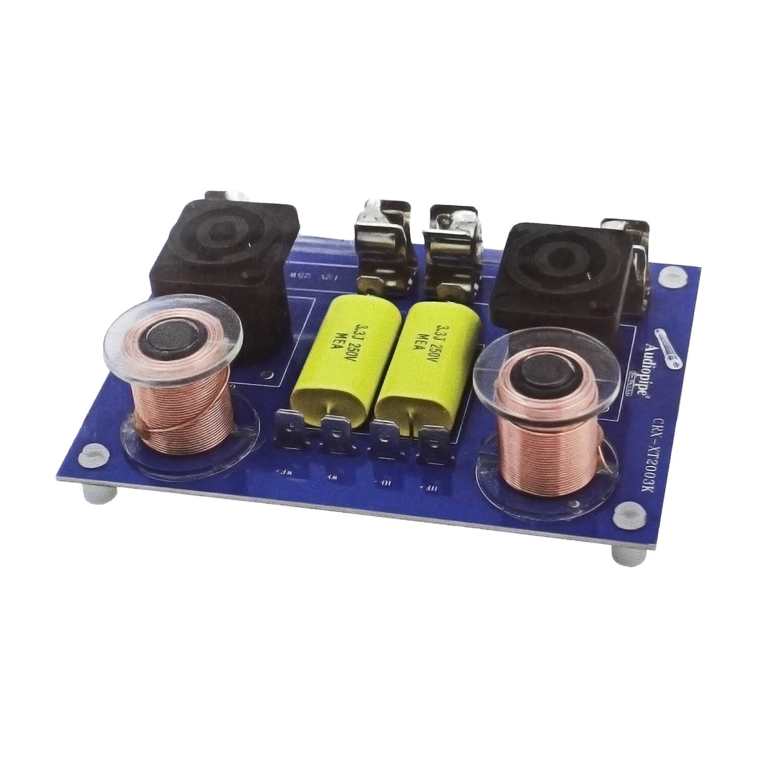 800W 2-Way Passive Crossover