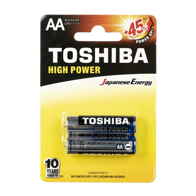 AA Batteries