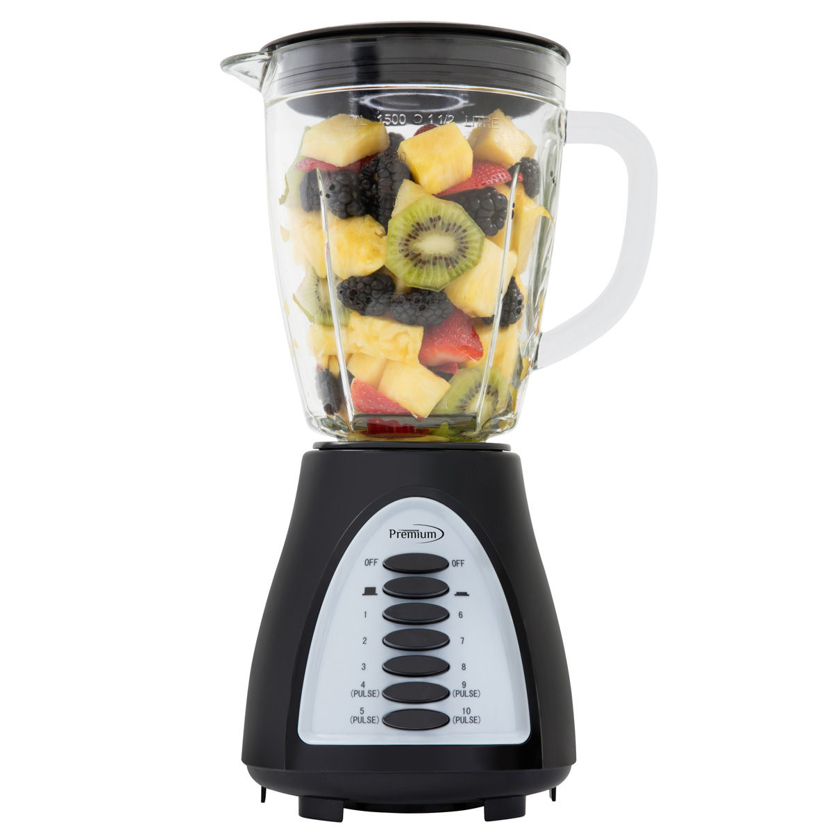 400W 10-Speed + Pulse Blender