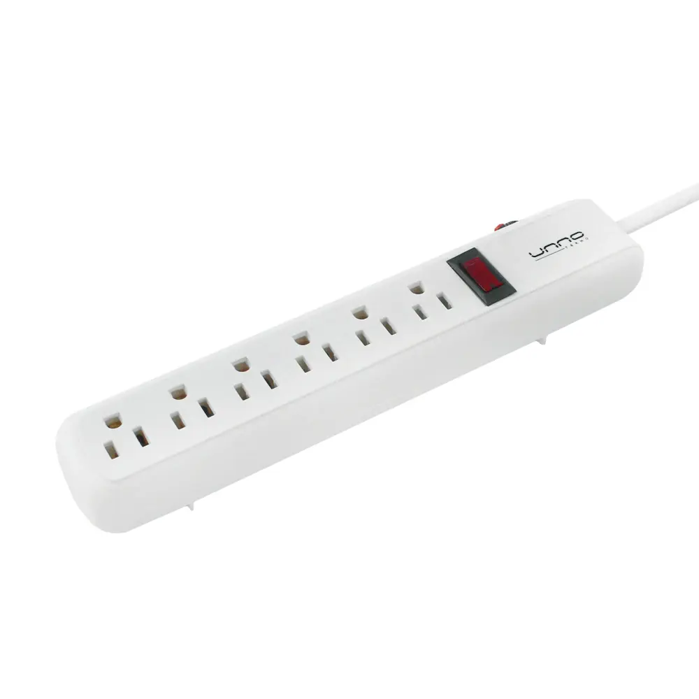 6-Outlet Power Strip