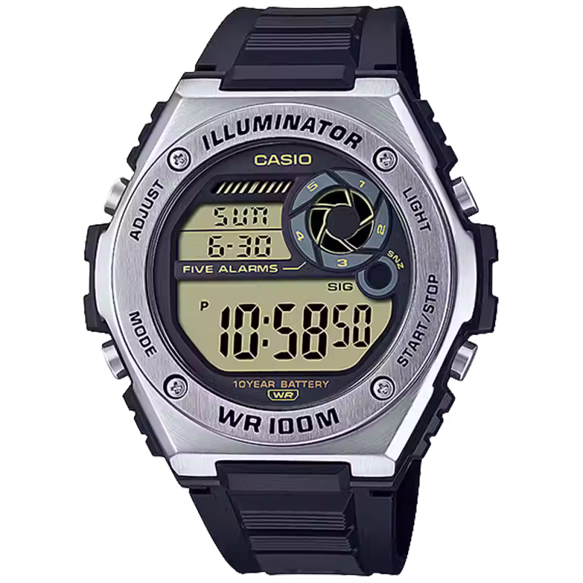 Casio 3487