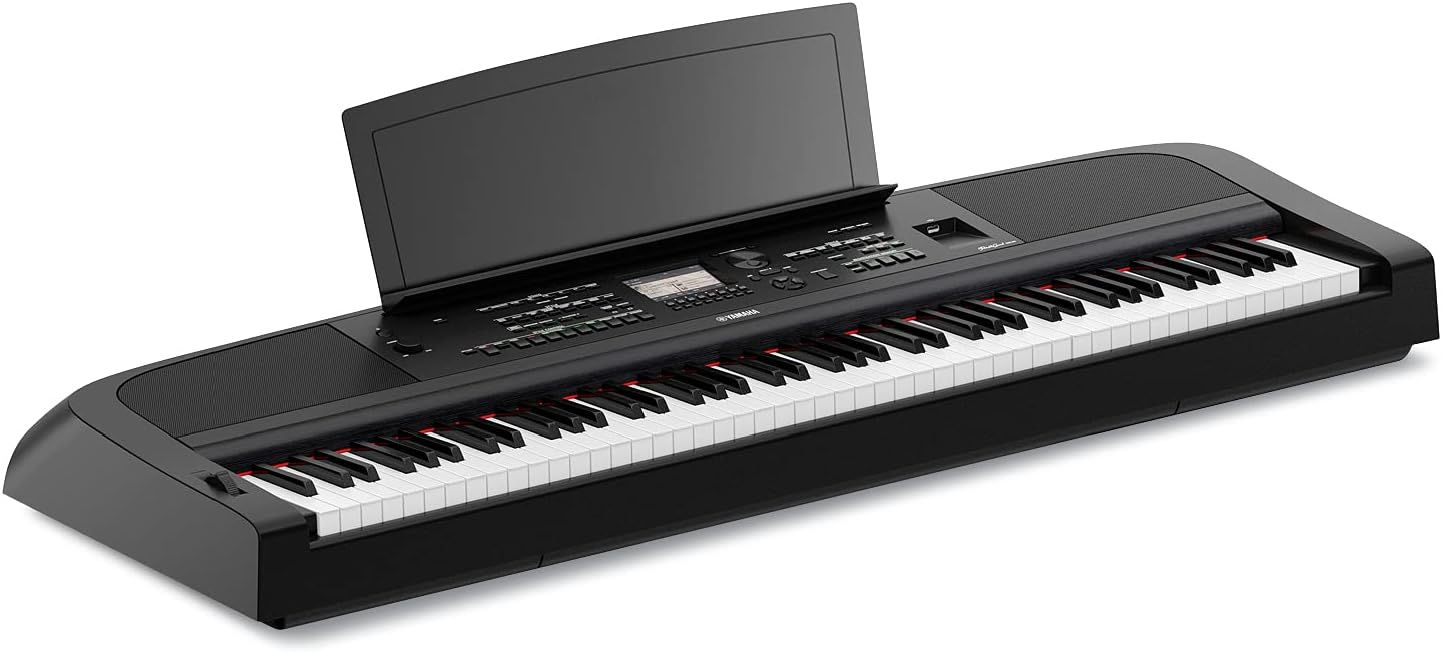 Yamaha 88-Key Weighted Digital Piano