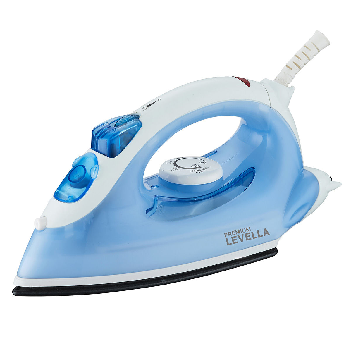 1200W 4OZ Steam & Dry Iron