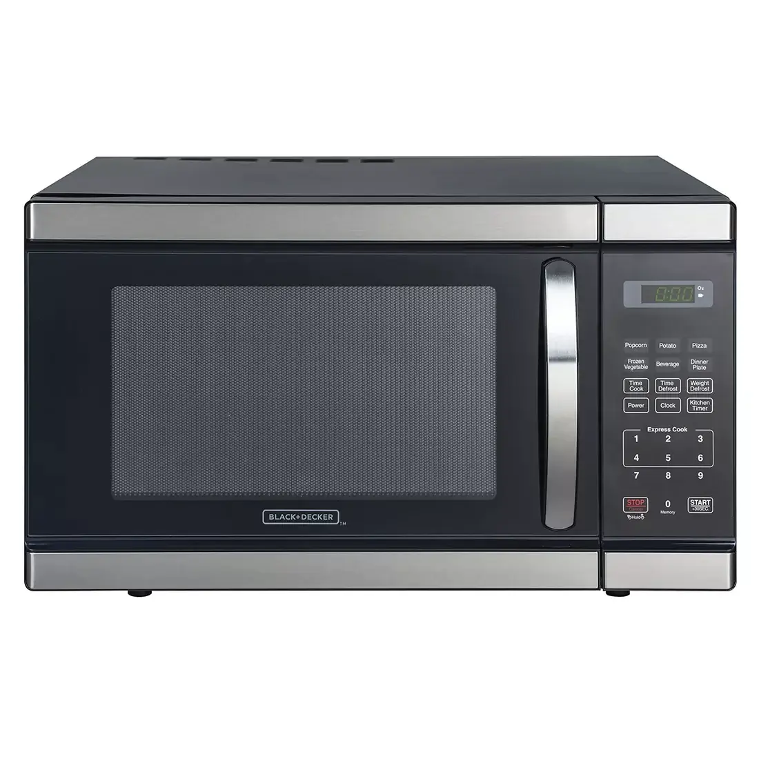 1000W 1.1 Cu. Ft. Microwave Oven