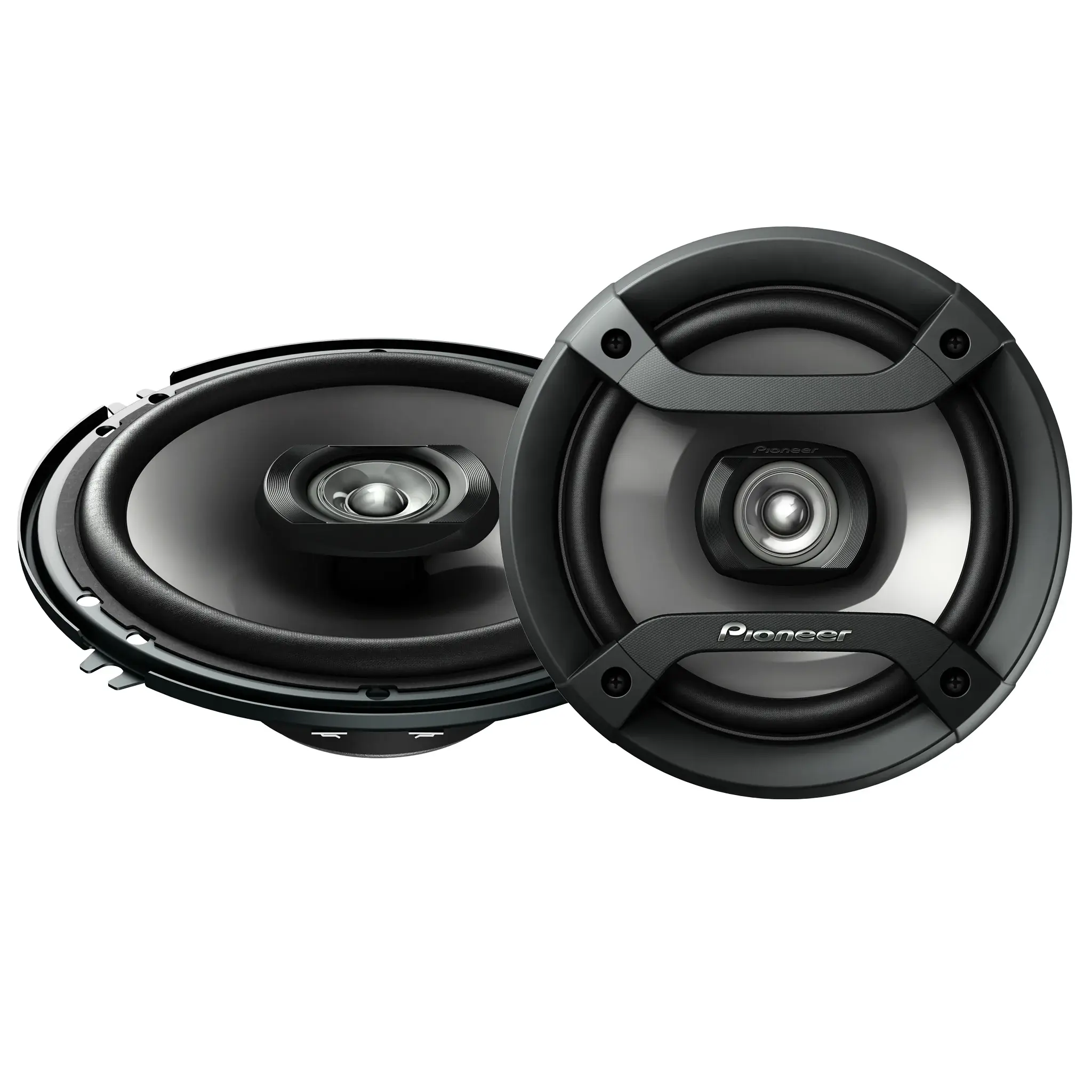 200W 6.5" 2-Way Car Speakers