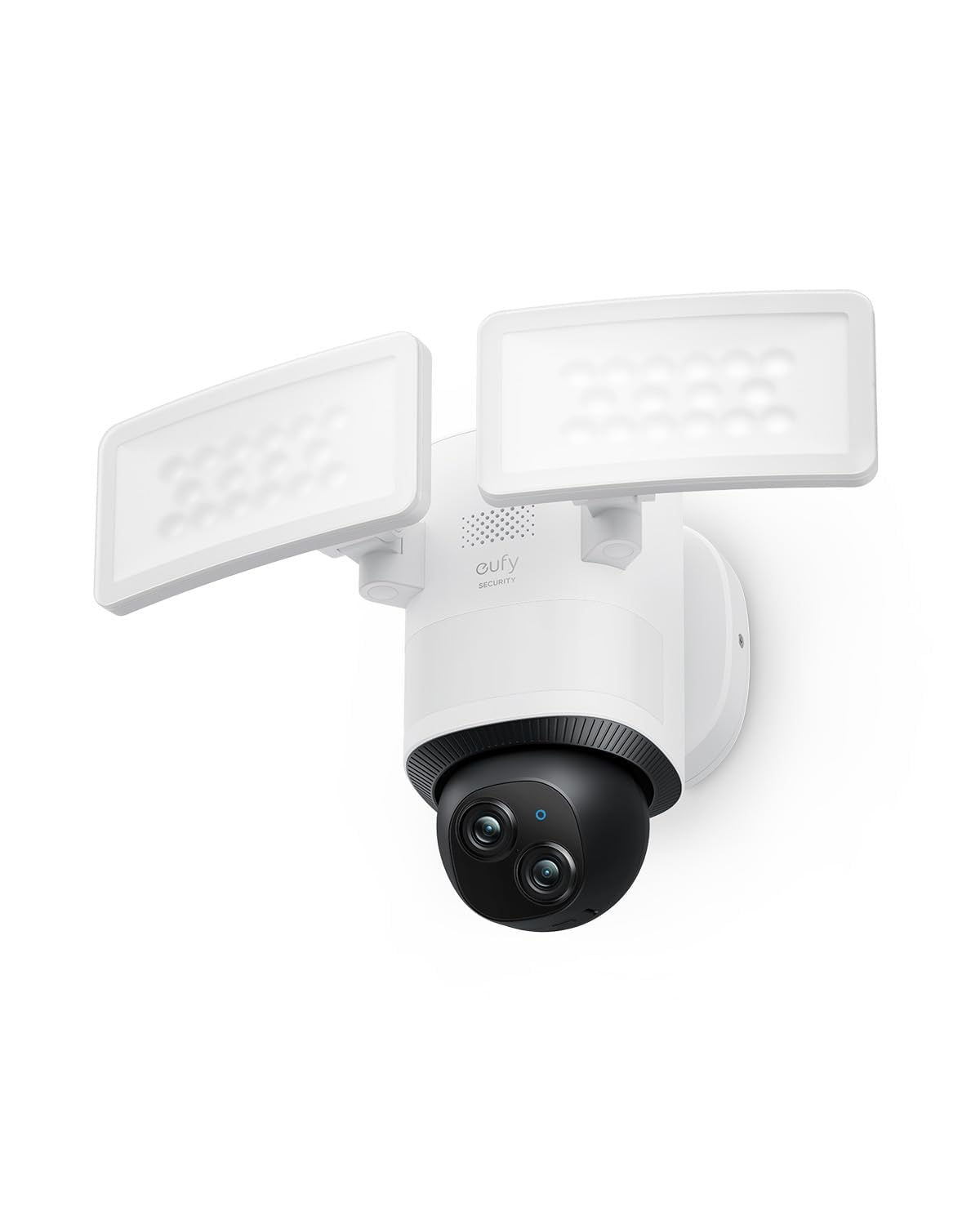 3K Resolution Wired Floodlight Camera