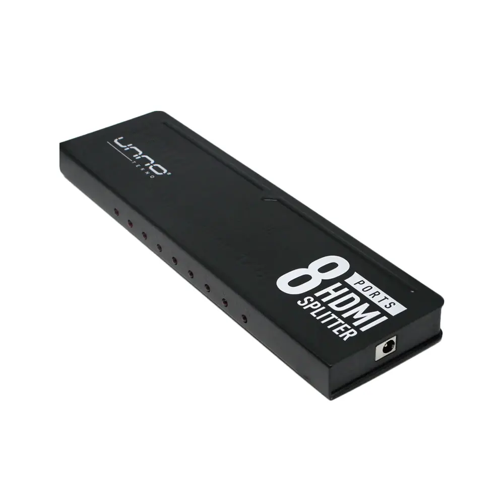 8-Port 4K HDMI Splitter