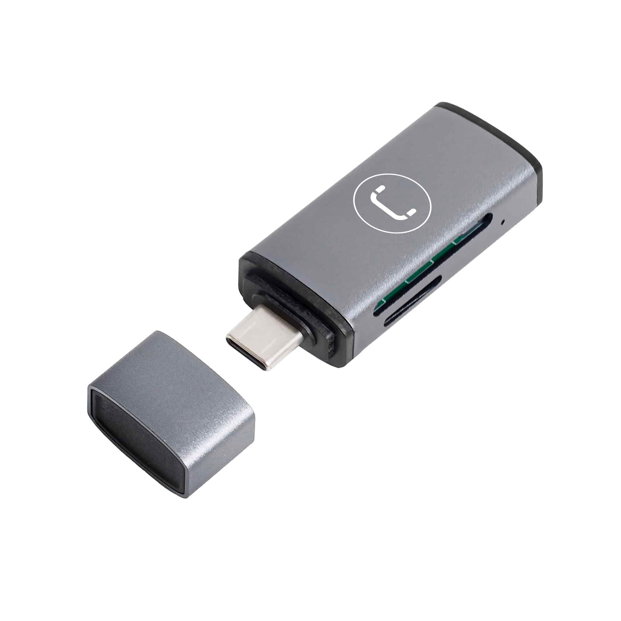 USB-C Card Reader